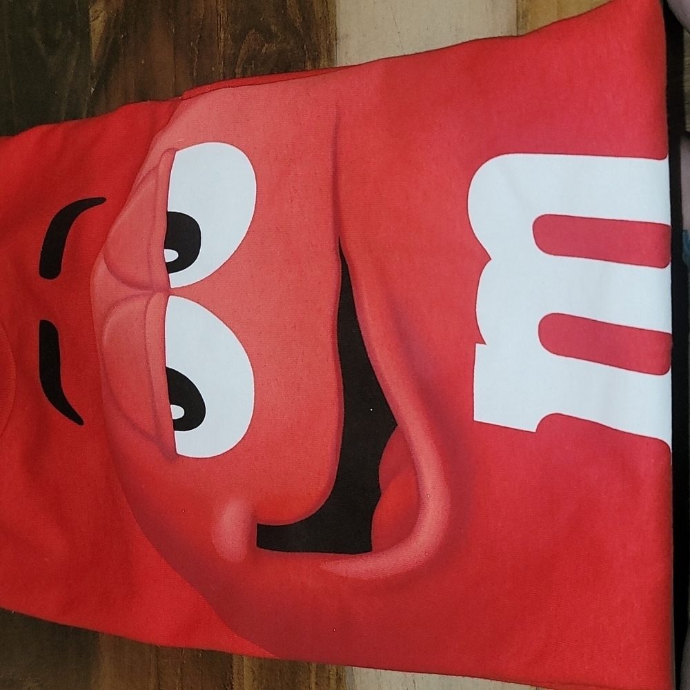 M&Ms short sleeve Men's shirt - Picture 1 of 3
